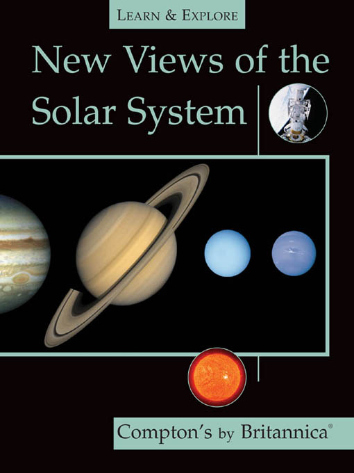 Title details for New Views of the Solar System by Encyclopaedia Britannica - Available